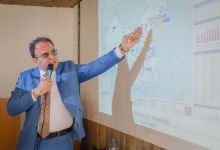 گزارش تصویری از سومین کارگاه متالوژنی ایران