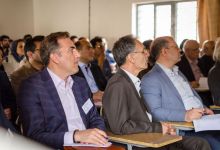 گزارش تصویری از سومین کارگاه متالوژنی ایران