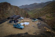 گزارش تصویری از سومین کارگاه متالوژنی ایران