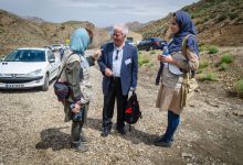 گزارش تصویری از سومین کارگاه متالوژنی ایران