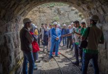 گزارش تصویری از سومین کارگاه متالوژنی ایران