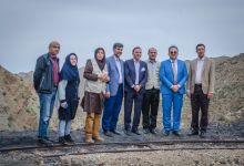گزارش تصویری از سومین کارگاه متالوژنی ایران