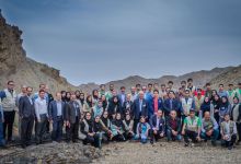 گزارش تصویری از سومین کارگاه متالوژنی ایران