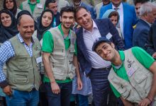 گزارش تصویری از سومین کارگاه متالوژنی ایران
