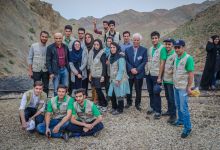 گزارش تصویری از سومین کارگاه متالوژنی ایران
