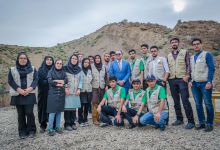گزارش تصویری از سومین کارگاه متالوژنی ایران