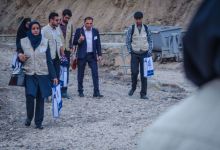 گزارش تصویری از سومین کارگاه متالوژنی ایران