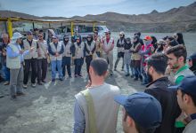 گزارش تصویری از سومین کارگاه متالوژنی ایران