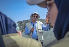 گزارش تصویری از سومین کارگاه متالوژنی ایران