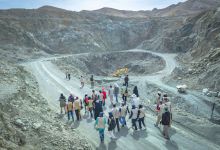 گزارش تصویری از سومین کارگاه متالوژنی ایران