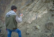 گزارش تصویری از سومین کارگاه متالوژنی ایران