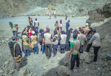 گزارش تصویری از سومین کارگاه متالوژنی ایران