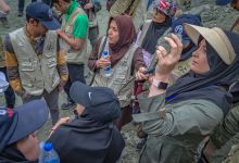 گزارش تصویری از سومین کارگاه متالوژنی ایران