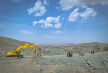 گزارش تصویری از سومین کارگاه متالوژنی ایران