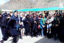 گزارش تصویری از همایش پیاده روی کارکنان در 22 اردیبهشت ماه 