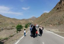 گزارش تصویری از همایش پیاده روی کارکنان در 22 اردیبهشت ماه 