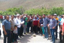 گزارش تصویری از همایش پیاده روی کارکنان در 22 اردیبهشت ماه 