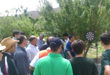 گزارش تصویری از همایش پیاده روی کارکنان در 22 اردیبهشت ماه 
