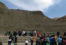 گزارش تصویری از همایش پیاده روی کارکنان در 22 اردیبهشت ماه 