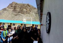 گزارش تصویری از همایش پیاده روی کارکنان در 22 اردیبهشت ماه 