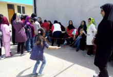 گزارش تصویری از همایش پیاده روی کارکنان در 22 اردیبهشت ماه 
