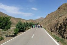 گزارش تصویری از همایش پیاده روی کارکنان در 22 اردیبهشت ماه 