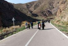 گزارش تصویری از همایش پیاده روی کارکنان در 22 اردیبهشت ماه 