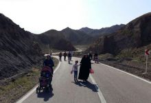 گزارش تصویری از همایش پیاده روی کارکنان در 22 اردیبهشت ماه 