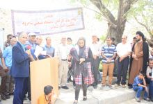 گزارش تصویری از همایش پیاده روی کارکنان در 22 اردیبهشت ماه 