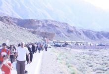 گزارش تصویری از همایش پیاده روی کارکنان در 22 اردیبهشت ماه 