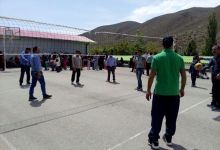 گزارش تصویری از همایش پیاده روی کارکنان در 22 اردیبهشت ماه 