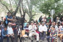 گزارش تصویری از همایش پیاده روی کارکنان در 22 اردیبهشت ماه 