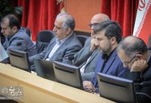 گزارش تصویری | برگزاری اولین جلسه كمیته راهبردی طرح ژئومكانیك نفت ایران 