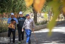 گزارش تصویری  | همایش دو روزه پیاده روی خانوادگی دانشگاه صنعتی شاهرود  