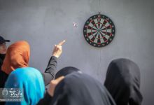گزارش تصویری  | همایش دو روزه پیاده روی خانوادگی دانشگاه صنعتی شاهرود  