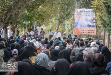 گزارش تصویری  | همایش دو روزه پیاده روی خانوادگی دانشگاه صنعتی شاهرود  