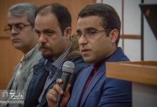 گزارش تصویری | سمینار آشنایی با فرصت های همکاری های علمی بین اللملی با  دانشگاه ها و مراکز تحقیقاتی کشور آلمان 
