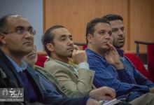 گزارش تصویری | سمینار آشنایی با فرصت های همکاری های علمی بین اللملی با  دانشگاه ها و مراکز تحقیقاتی کشور آلمان 