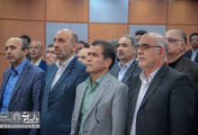 گزارش تصویری |بزرگداشت یاد و خاطره آیت الله شهید مطهری و تقدیر از مقام شامخ #معلم دانشگاه صنعتی شاهرود 