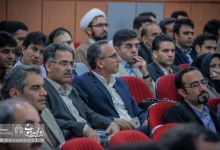 گزارش تصویری |بزرگداشت یاد و خاطره آیت الله شهید مطهری و تقدیر از مقام شامخ #معلم دانشگاه صنعتی شاهرود 