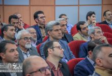 گزارش تصویری |بزرگداشت یاد و خاطره آیت الله شهید مطهری و تقدیر از مقام شامخ #معلم دانشگاه صنعتی شاهرود 