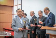 گزارش تصویری |بزرگداشت یاد و خاطره آیت الله شهید مطهری و تقدیر از مقام شامخ #معلم دانشگاه صنعتی شاهرود 
