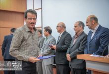 گزارش تصویری |بزرگداشت یاد و خاطره آیت الله شهید مطهری و تقدیر از مقام شامخ #معلم دانشگاه صنعتی شاهرود 