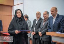 گزارش تصویری |بزرگداشت یاد و خاطره آیت الله شهید مطهری و تقدیر از مقام شامخ #معلم دانشگاه صنعتی شاهرود 