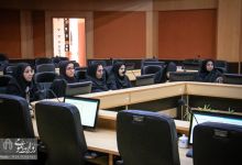 گزارش تصویری | برگزاري جلسه مراقبين امتحانات نيمسال اول 98-97