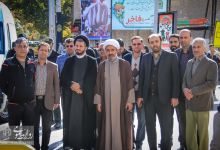 گزارش تصویری | حضور دانشگاهیان دانشگاه صنعتی شاهرود در راهپیمایی یوم الله 13 آبان 
