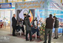 گزارش تصویری | نمایشگاه دستاوردهای چهل‌ساله انقلاب اسلامی ایران- شاهرود 