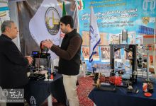 گزارش تصویری | نمایشگاه دستاوردهای چهل‌ساله انقلاب اسلامی ایران- شاهرود 