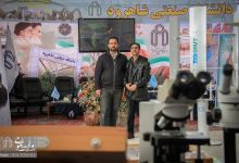 گزارش تصویری | نمایشگاه دستاوردهای چهل‌ساله انقلاب اسلامی ایران- شاهرود 