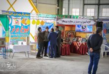 گزارش تصویری | نمایشگاه دستاوردهای چهل‌ساله انقلاب اسلامی ایران- شاهرود 